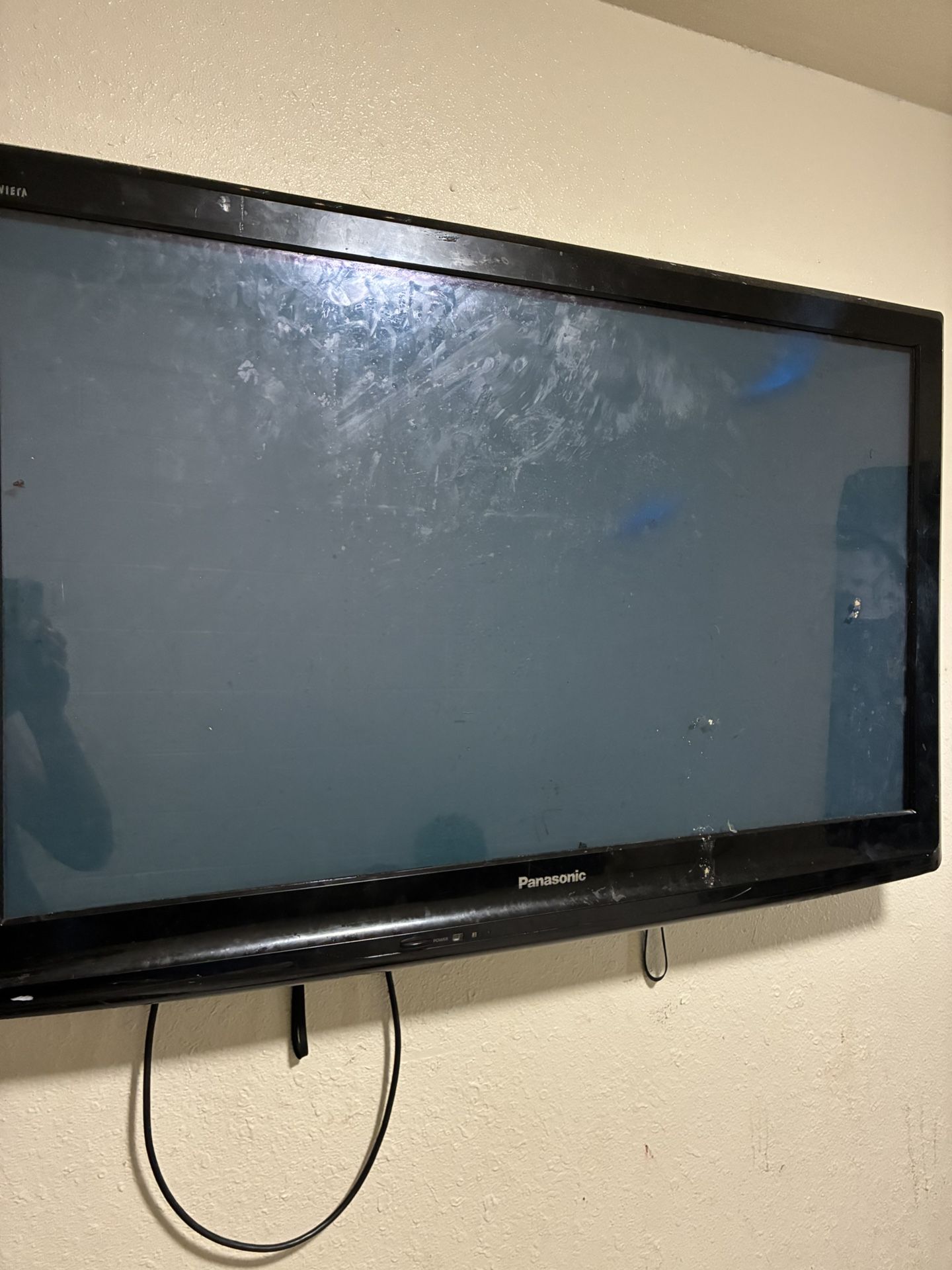 36” Flat Screen Tv