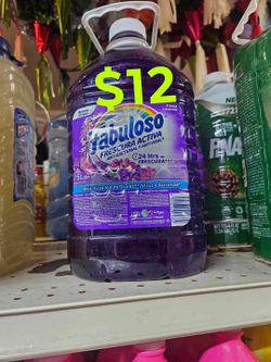Jabón Fabuloso $18