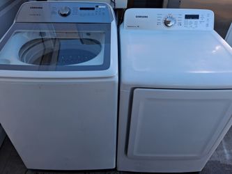 Washer gas dryer