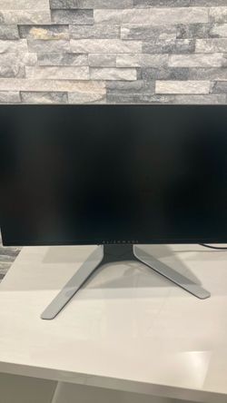 Alienware monitor