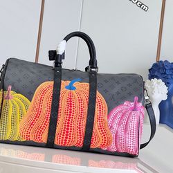 Keepall Couture Louis Vuitton Bag