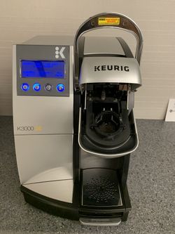 . Keurig K-3000SE Commercial Coffee Brewer
