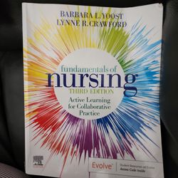 Nursing School Books 