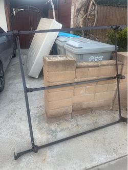 Bed frame