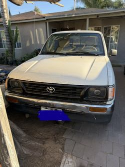 1996 Toyota Tacoma