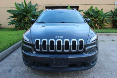 2018 Jeep Cherokee