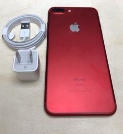 iPhone 7 Plus 128GB Factory Unlocked