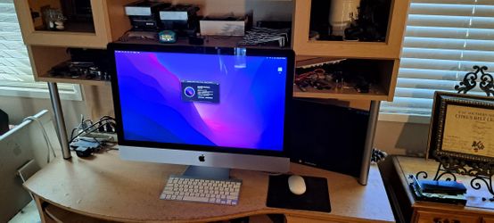 27in Imac Thin Model 