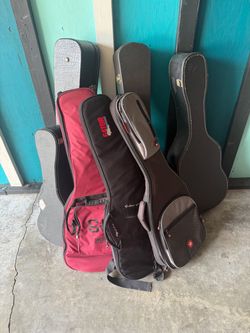 Guitar Cases
