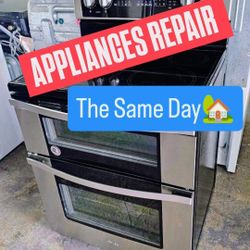 🌟 APPLIANCES REPAIR  🏡