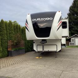 2019 K-Z Durango Gold G381REF 5th wheel Fifth Wheel
