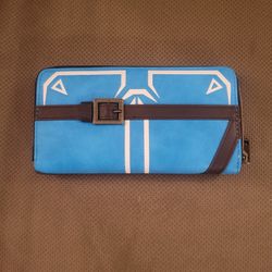 🗡️Legend of Zelda Girls Zip around Wallet!! 🗡️
