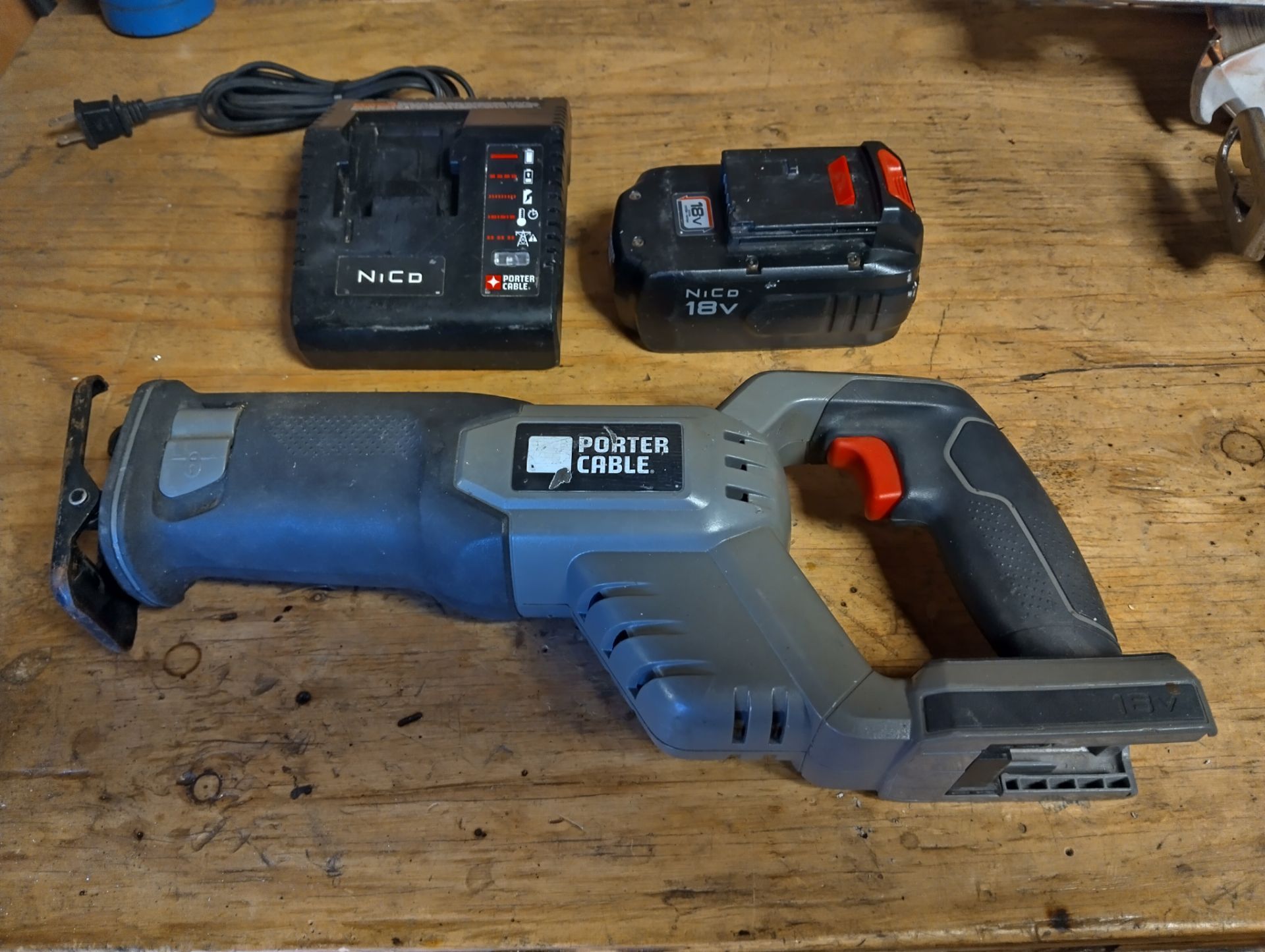 Lot of tool's