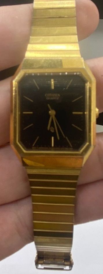 Vintage Citizen Tank