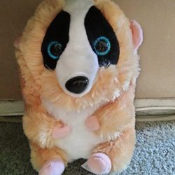 Cuscus Plushie