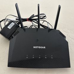 NETGEAR 4-Stream WiFi 6 Router (R6700AXS)