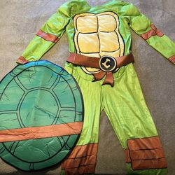Ninja Turtle Costume