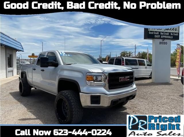 2015 GMC Sierra 1500