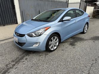 2013 Hyundai Elantra