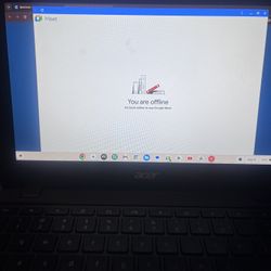Chromebook Acer