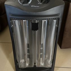 Indoor Space Heater Living Zone Brand 