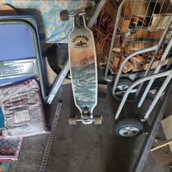 Sector Nine Skateboard