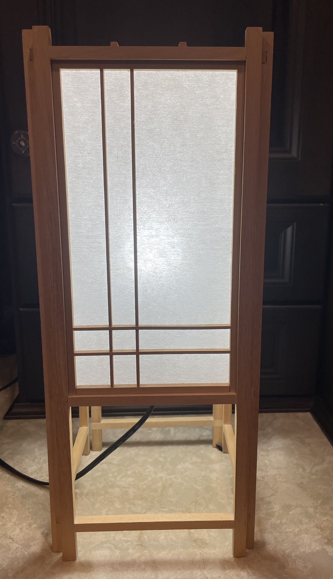Oriental Lamp