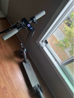 Maxshot scooter