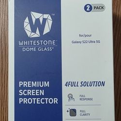 Glass Screen Protector For Samsung Galaxy S22 Ultra