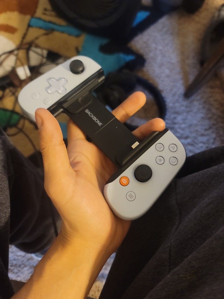Back Bone Can Play Your Ps5 Anywhere