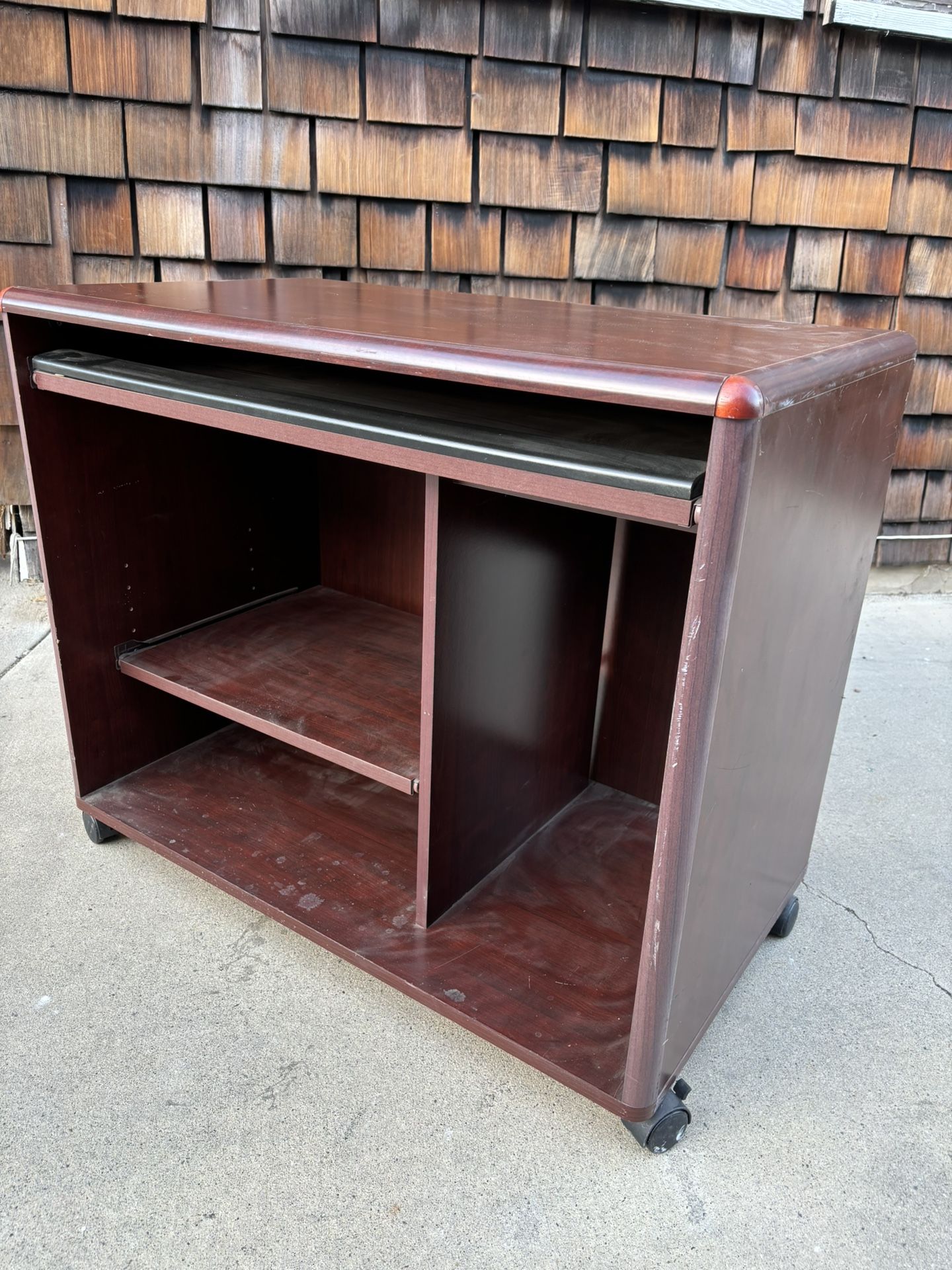 Stand On Wheels $20