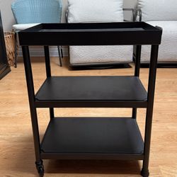 IKEA Small Utility Shelf Book Case Accent Table End Table 