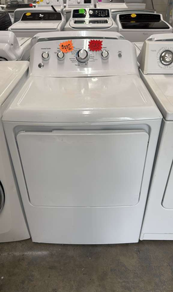 Kenmore Gas Dryer – White, tested & ready, 6.5 cu ft