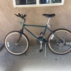 26” man bike