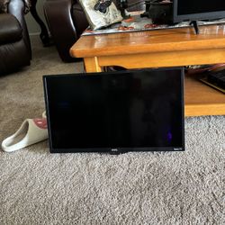 Two 24 Inch Smart TVs 