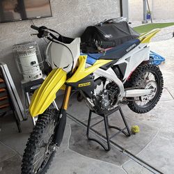 2019 suzuki rmz250