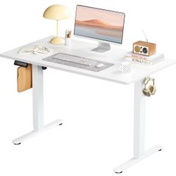 Home Office Desk - Height Adjustable