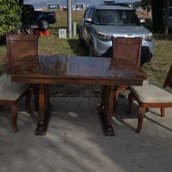 Dining Room Table
