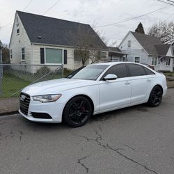 2015 Audi A6