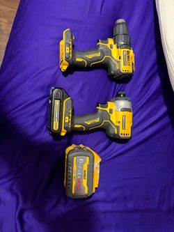 Dewalt tools