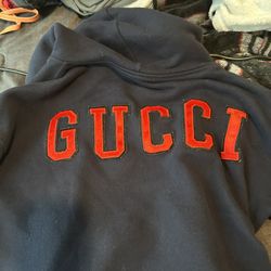 Gucci Sweatsuit 