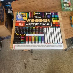 New artist case