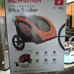 Schwinn Bike Trailer 