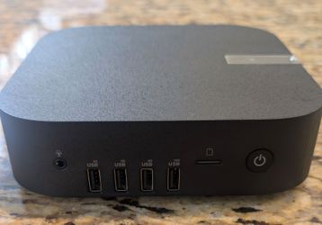 Asus Chromebox 5a