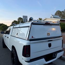 Leer utility Contractor shell 