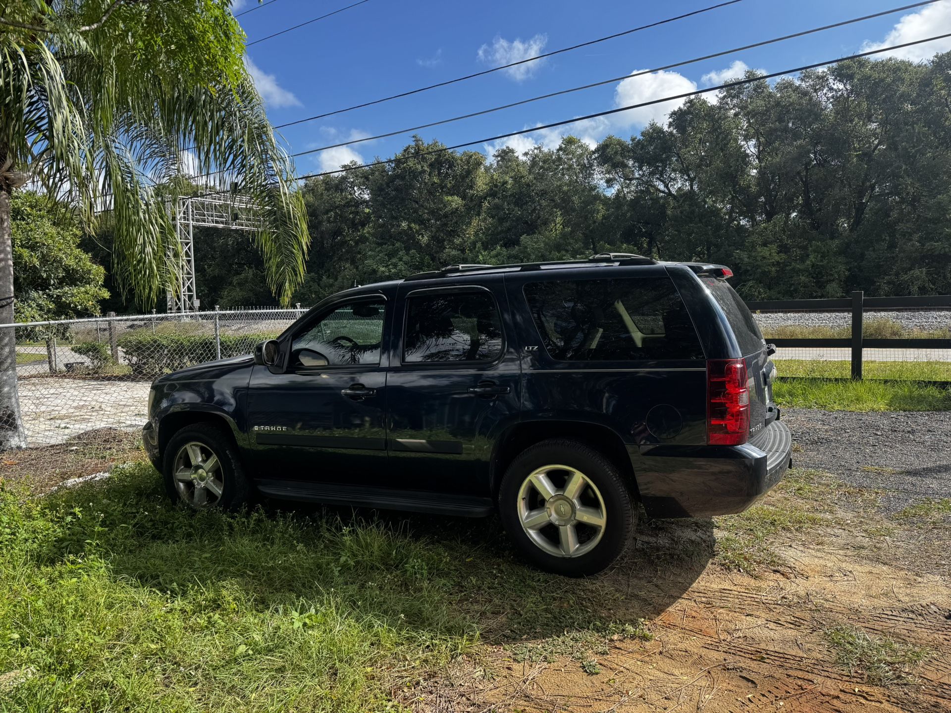 2007 Chevrolet Tahoe