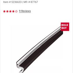 Weatherstrip Door Foam