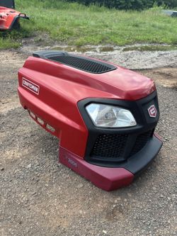 Craftsman T3000 Mower Hood