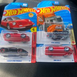 Hot Wheels