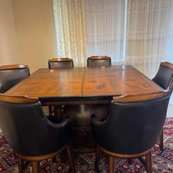 Dining Table Set